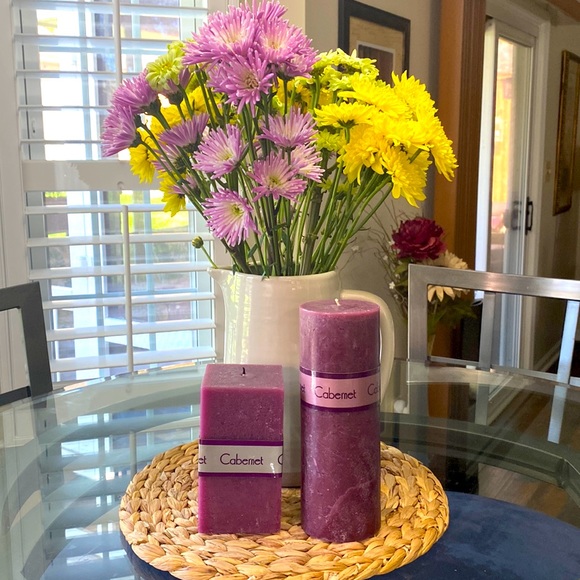 SCENTATIONS candle set - Picture 1 of 7